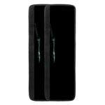 Human Skeleton X-Ray Print Refrigerator Handle Covers