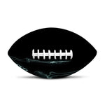 Human Skeleton X-Ray Print Rugby Ball