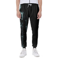Human Skeleton X-Ray Print Joggers