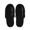 Human Skeleton X-Ray Print Slippers