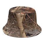 Hunting Camo Pattern Print Bucket Hat