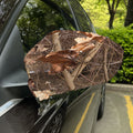 Hunting Camo Pattern Print Car Side Mirror Covers