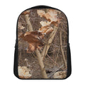 Hunting Camo Pattern Print Casual Backpack