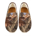 Hunting Camo Pattern Print Casual Shoes