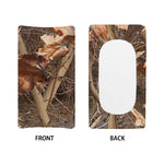 Hunting Camo Pattern Print Changing Pad Cover