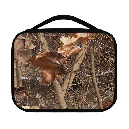Hunting Camo Pattern Print Classic Bible Case