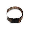 Hunting Camo Pattern Print Dog Collar