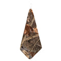 Hunting Camo Pattern Print Hand Towel