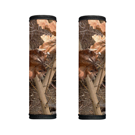 Hunting Camo Pattern Print Handle Covers