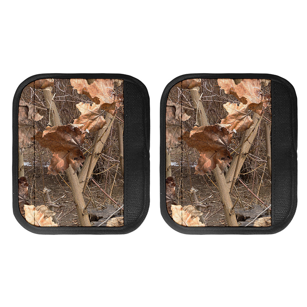 Hunting Camo Pattern Print Handle Covers