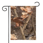 Hunting Camo Pattern Print House Flag