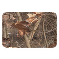 Hunting Camo Pattern Print Indoor Door Mat