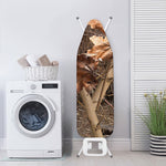 Hunting Camo Pattern Print Ironing Board Cover