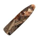 Hunting Camo Pattern Print Ironing Board Cover