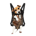 Hunting Camo Pattern Print Pet Carrier Backpack
