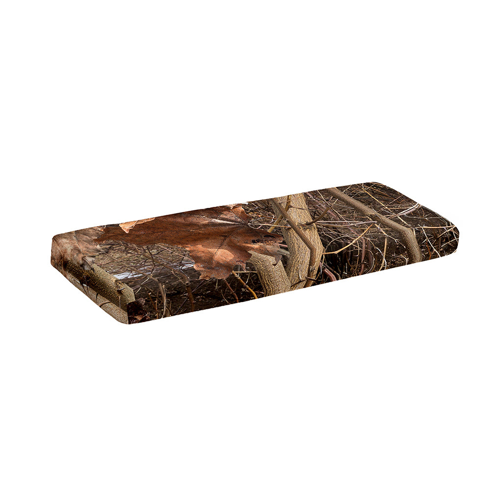 Hunting Camo Pattern Print Piano Keyboard Cover