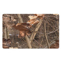Hunting Camo Pattern Print Polyester Doormat