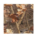 Hunting Camo Pattern Print Silk Bandana
