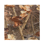 Hunting Camo Pattern Print Silk Bandana