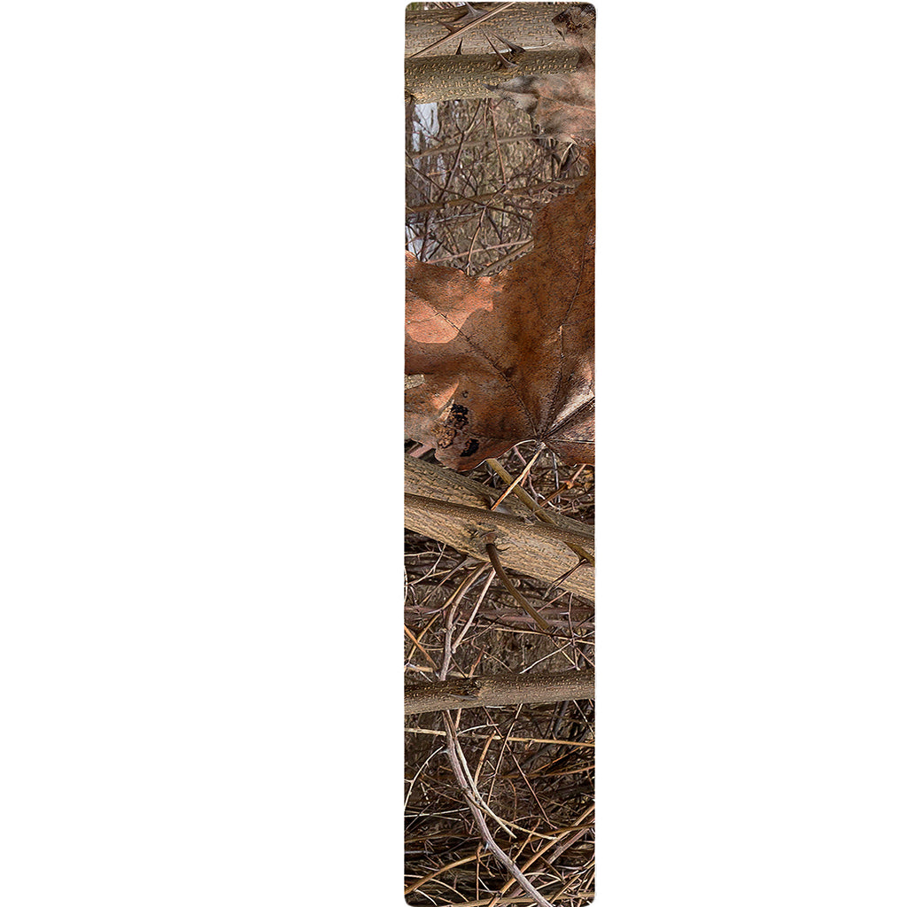 Hunting Camo Pattern Print Table Runner