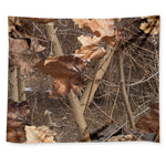 Hunting Camo Pattern Print Tapestry