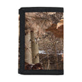 Hunting Camo Pattern Print Trifold Wallet