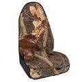 Hunting Camo Pattern Print Waterproof Car Seat Cover