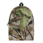 Hunting Camouflage Pattern Print Backpack