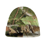 Hunting Camouflage Pattern Print Beanie