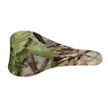 Hunting Camouflage Pattern Print Bicycle Seat Cover