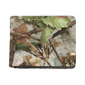 Hunting Camouflage Pattern Print Bifold Wallet