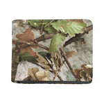 Hunting Camouflage Pattern Print Bifold Wallet
