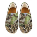 Hunting Camouflage Pattern Print Casual Shoes