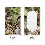 Hunting Camouflage Pattern Print Changing Pad Cover