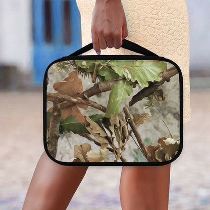 Hunting Camouflage Pattern Print Classic Bible Case