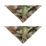 Hunting Camouflage Pattern Print Dog Bandana