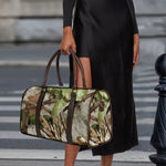 Hunting Camouflage Pattern Print Duffle Bag
