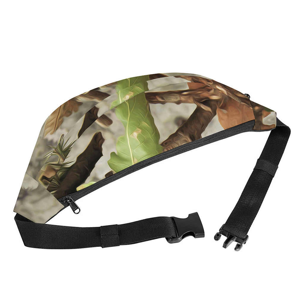 Hunting Camouflage Pattern Print Fanny Pack