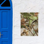 Hunting Camouflage Pattern Print Garden Flag