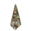 Hunting Camouflage Pattern Print Hand Towel