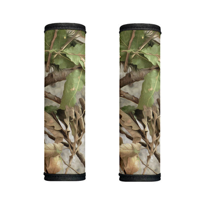 Hunting Camouflage Pattern Print Handle Covers