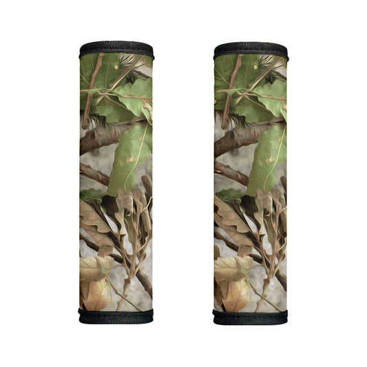 Hunting Camouflage Pattern Print Handle Covers