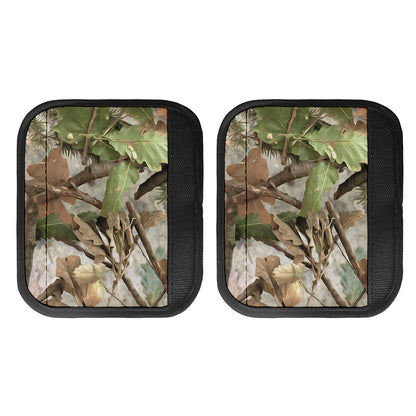 Hunting Camouflage Pattern Print Handle Covers