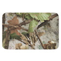 Hunting Camouflage Pattern Print Indoor Door Mat