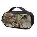 Hunting Camouflage Pattern Print Portable Cooler Travel Case