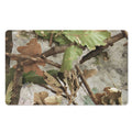 Hunting Camouflage Pattern Print Polyester Doormat