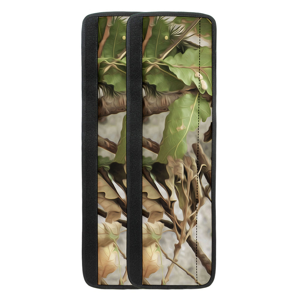 Hunting Camouflage Pattern Print Refrigerator Handle Covers