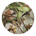Hunting Camouflage Pattern Print Round Blanket