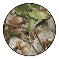 Hunting Camouflage Pattern Print Round Floor Mat