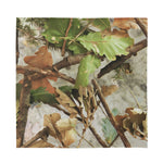 Hunting Camouflage Pattern Print Silk Bandana